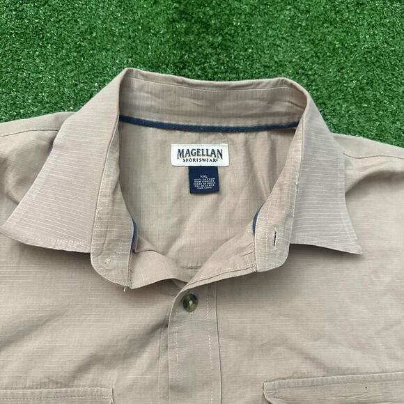 Magellan Sportswear Button-Up Shirt - Picture 2 of 5